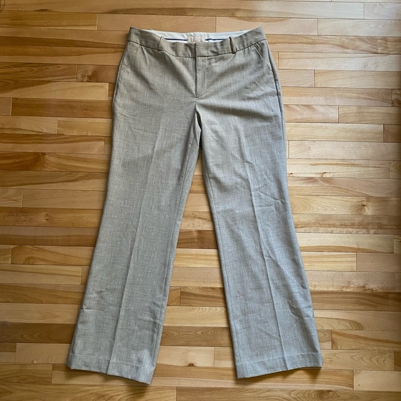 BANANA REPUBLIC Martin Fit Tailored Trouser - Picture 5 of 11